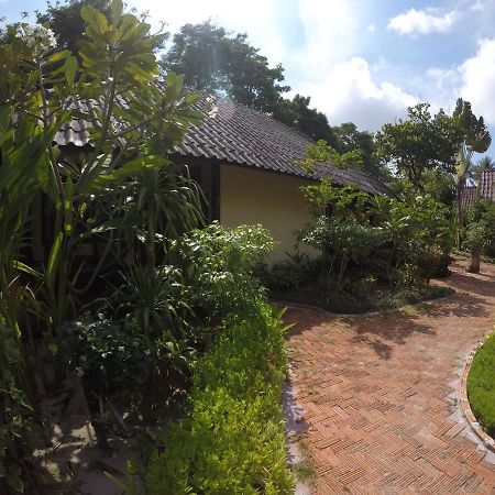 Op Bungalow Чавенг Экстерьер фото