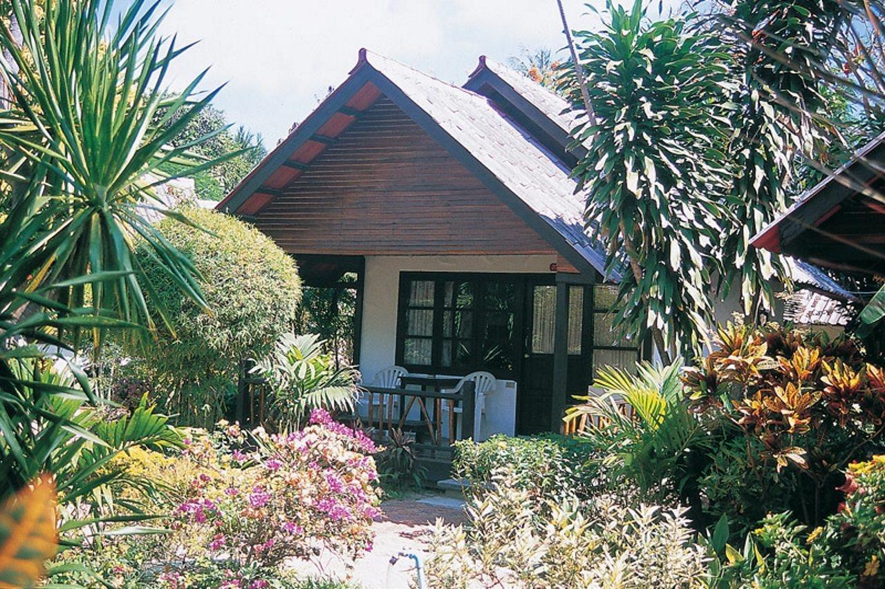 Op Bungalow Чавенг Экстерьер фото