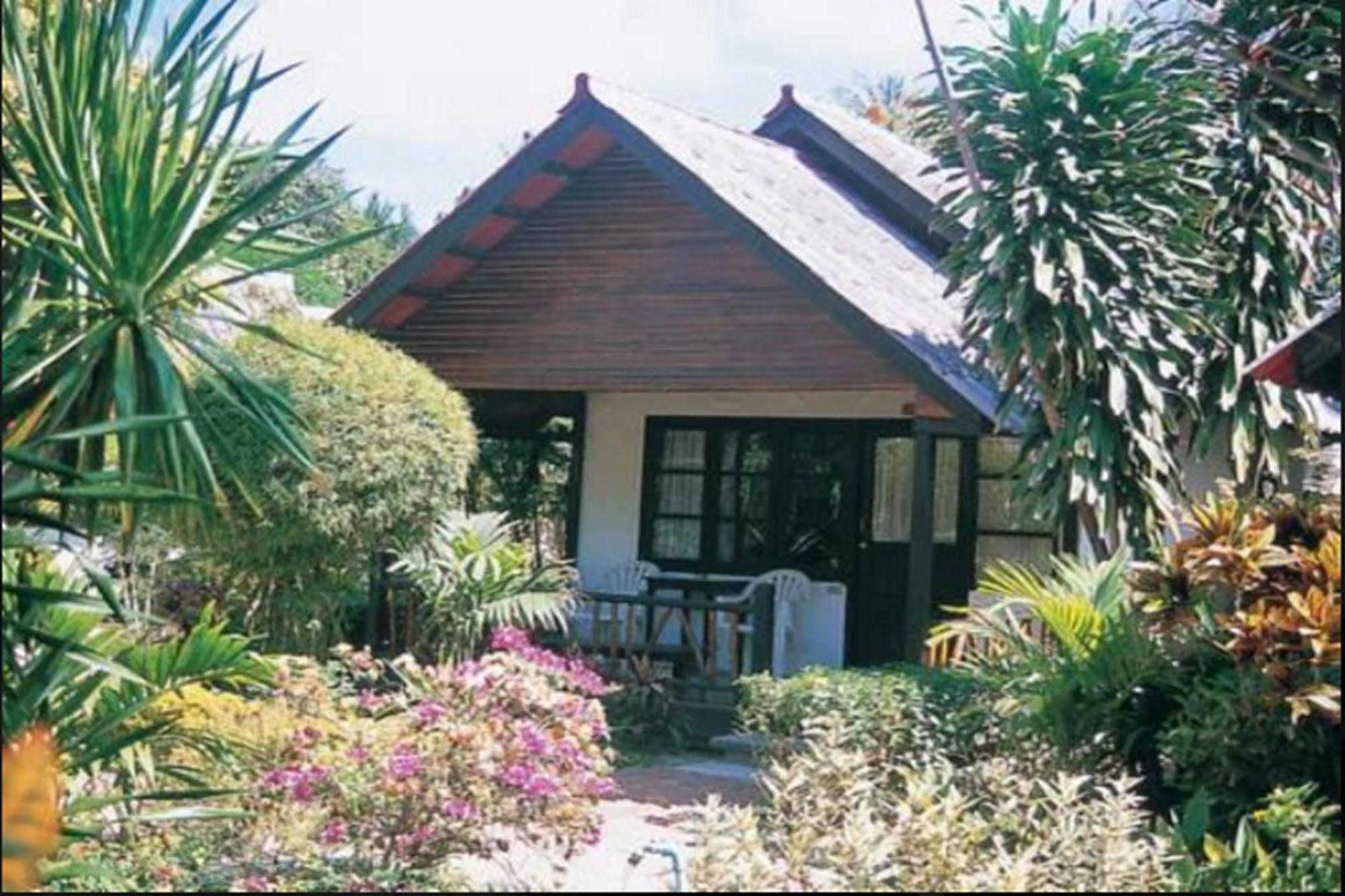 Op Bungalow Чавенг Экстерьер фото