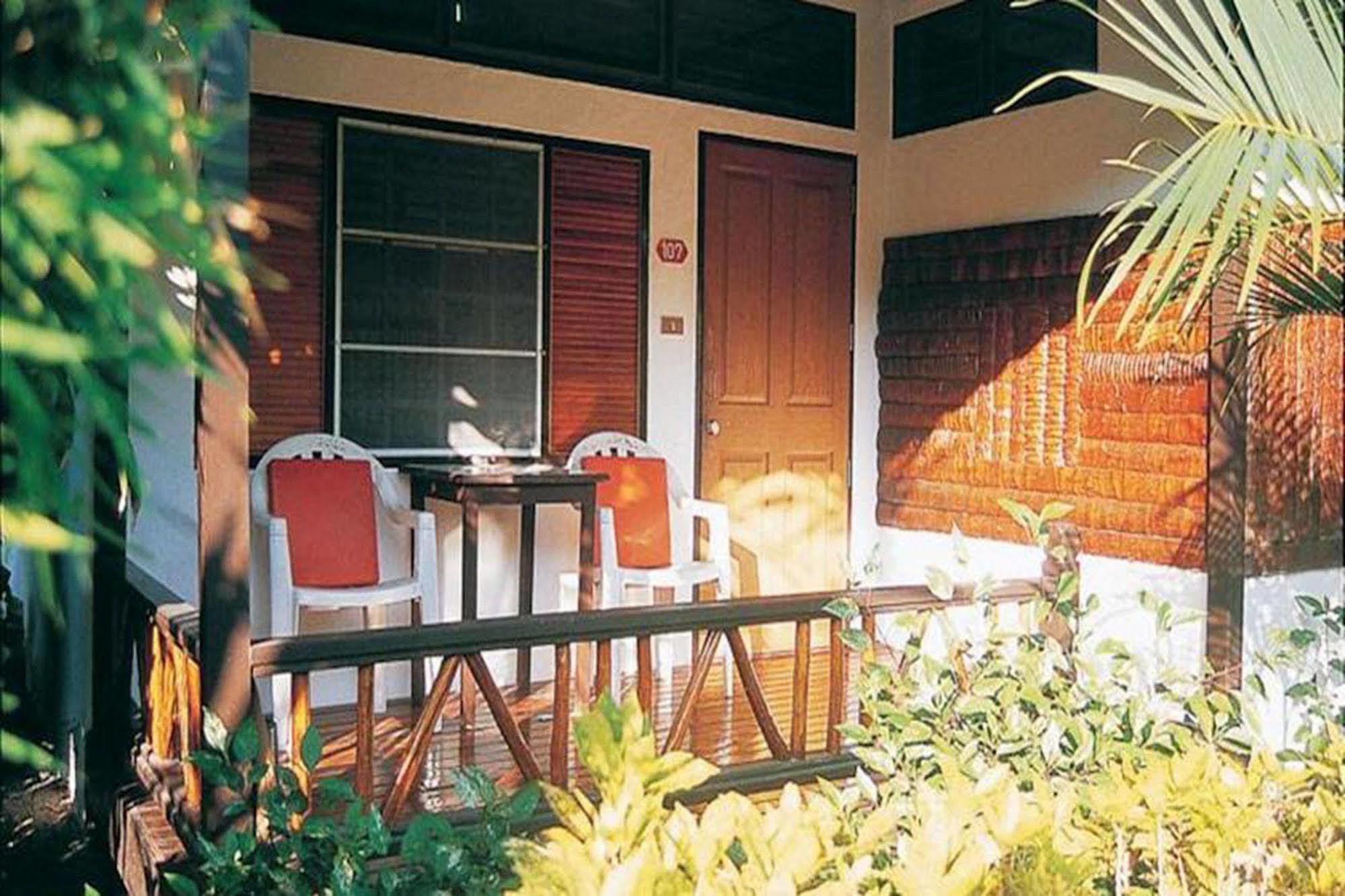 Op Bungalow Чавенг Экстерьер фото